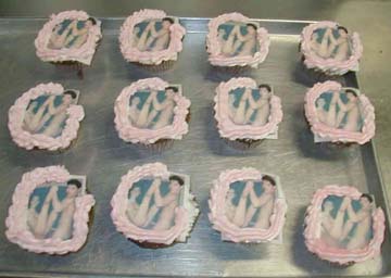 EROTIC CUP CAKES WITH YOUR PICTURE ON YOUR FAIRIOT BODY